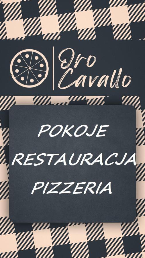 Oro Cavallo Karpacz Buitenkant foto
