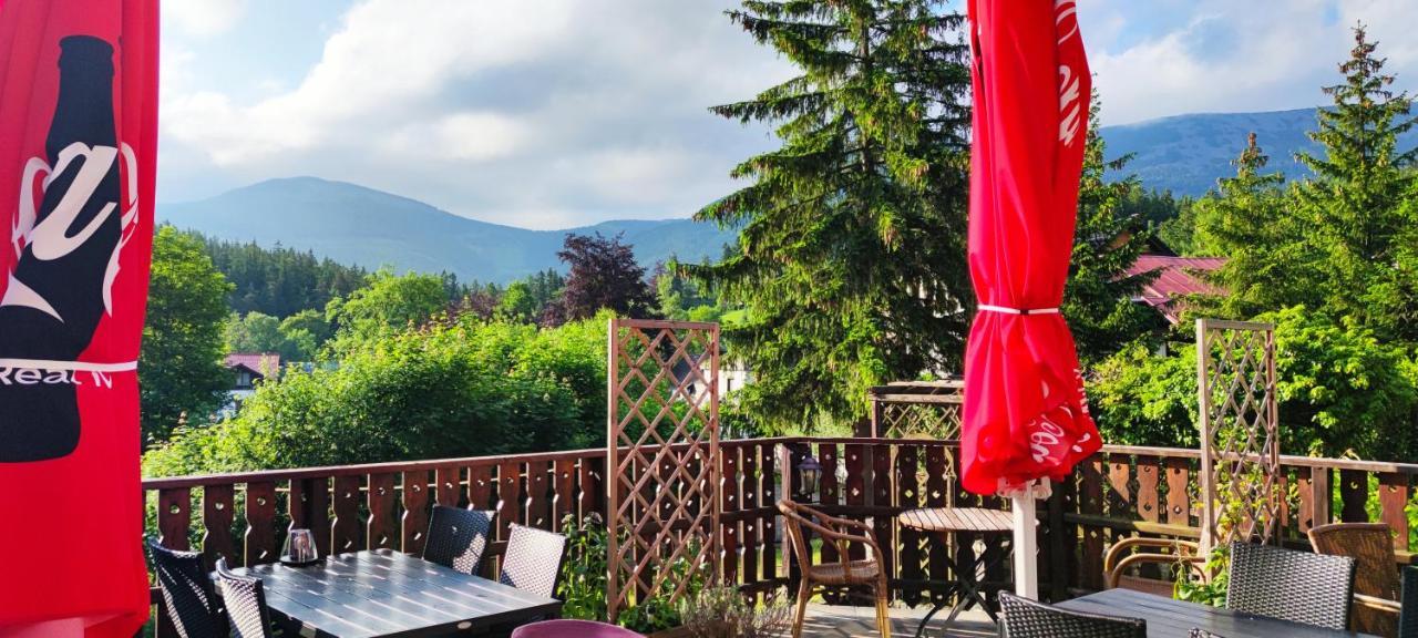 Oro Cavallo Karpacz Buitenkant foto