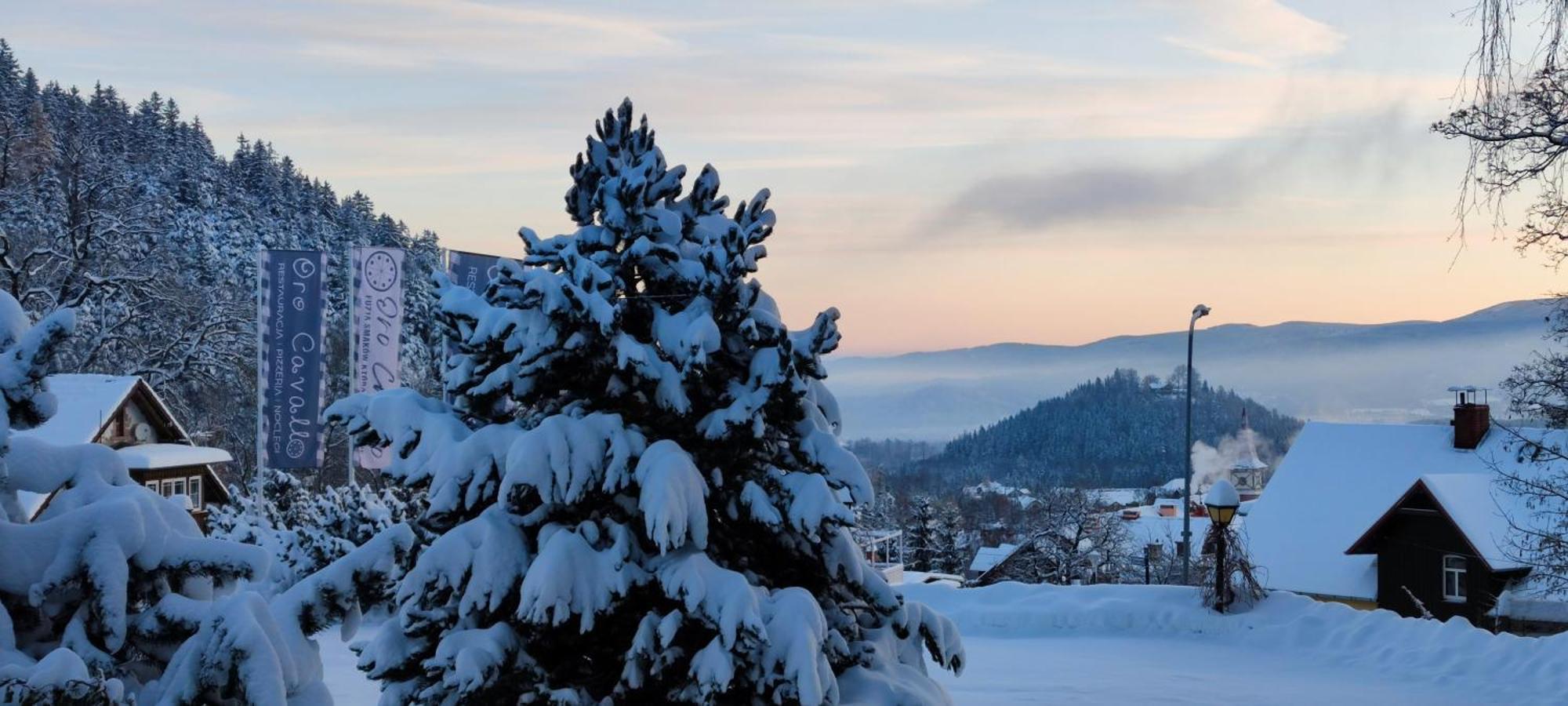 Oro Cavallo Karpacz Buitenkant foto