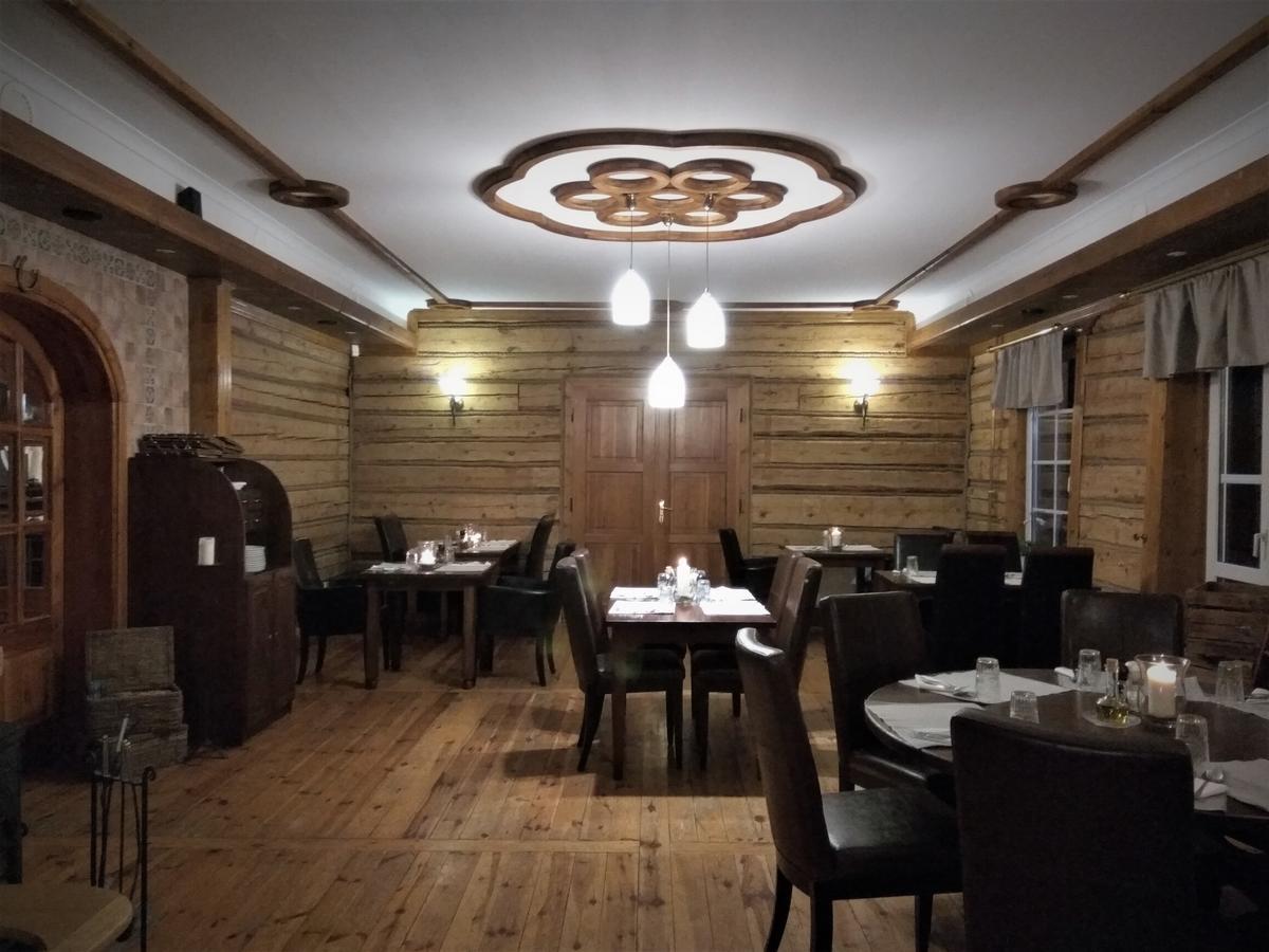 Oro Cavallo Karpacz Buitenkant foto