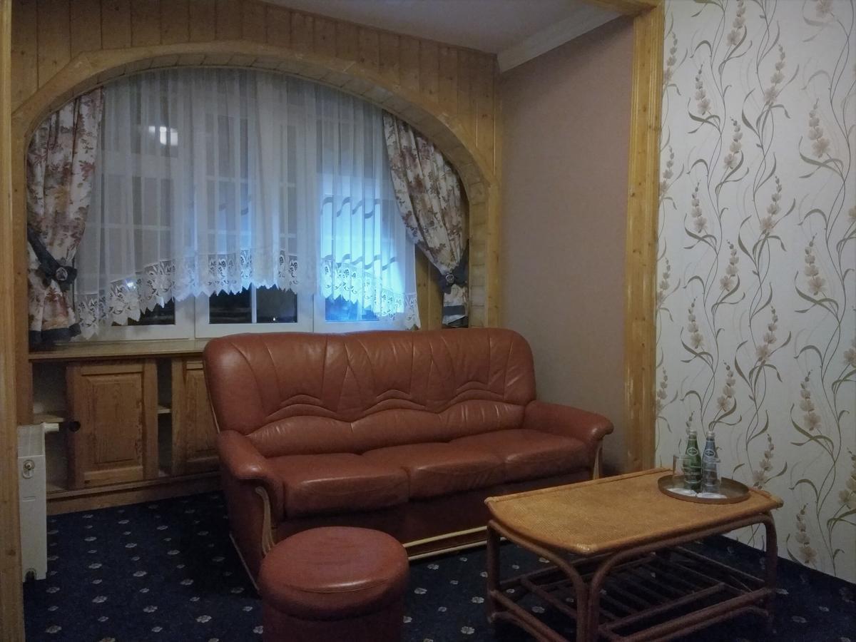 Oro Cavallo Karpacz Buitenkant foto